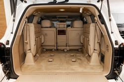 2011 Lexus LX570 Sports Luxury 5.7 L Petrol Automatic Wagon