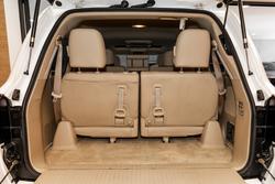 2011 Lexus LX570 Sports Luxury 5.7 L Petrol Automatic Wagon