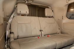 2011 Lexus LX570 Sports Luxury 5.7 L Petrol Automatic Wagon