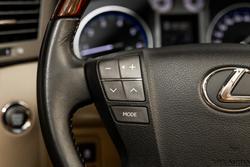 2011 Lexus LX570 Sports Luxury 5.7 L Petrol Automatic Wagon