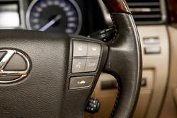 2011 Lexus LX570 Sports Luxury 5.7 L Petrol Automatic Wagon