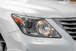 2011 Lexus LX570 Sports Luxury 5.7 L Petrol Automatic Wagon