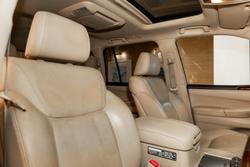 2011 Lexus LX570 Sports Luxury 5.7 L Petrol Automatic Wagon