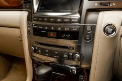 2011 Lexus LX570 Sports Luxury 5.7 L Petrol Automatic Wagon