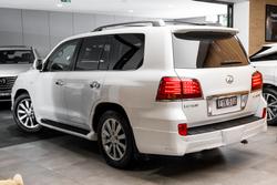 2011 Lexus LX570 Sports Luxury 5.7 L Petrol Automatic Wagon