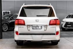 2011 Lexus LX570 Sports Luxury 5.7 L Petrol Automatic Wagon