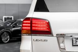 2011 Lexus LX570 Sports Luxury 5.7 L Petrol Automatic Wagon