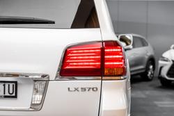 2011 Lexus LX570 Sports Luxury 5.7 L Petrol Automatic Wagon