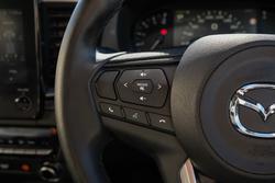 2025 Mazda BT-50 SP