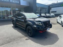 2023 Nissan Navara PRO-4X Warrior