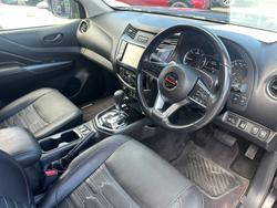 2023 Nissan Navara PRO-4X Warrior