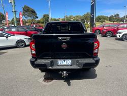 2023 Nissan Navara PRO-4X Warrior