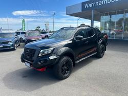 2023 Nissan Navara PRO-4X Warrior