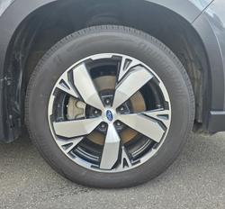 2020 Subaru Forester 2.5i-S