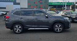 2020 Subaru Forester 2.5i-S