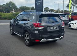 2020 Subaru Forester 2.5i-S