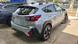 2026 Subaru Crosstrek 2.0S G6X MY26 ICE SILVER