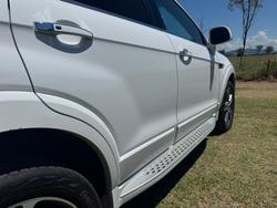 2017 HOLDEN CAPTIVA LTZ
