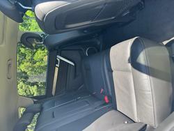 2017 HOLDEN CAPTIVA LTZ