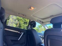 2017 HOLDEN CAPTIVA LTZ