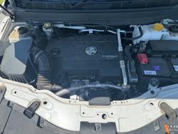 2017 HOLDEN CAPTIVA LTZ