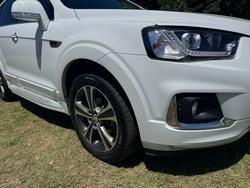 2017 HOLDEN CAPTIVA LTZ