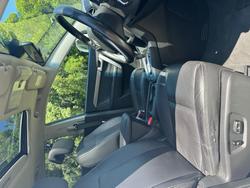 2017 HOLDEN CAPTIVA LTZ