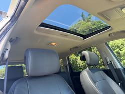 2017 HOLDEN CAPTIVA LTZ