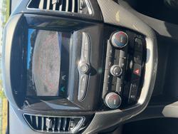 2017 HOLDEN CAPTIVA LTZ