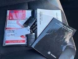 2017 HOLDEN CAPTIVA LTZ