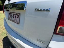 2017 HOLDEN CAPTIVA LTZ