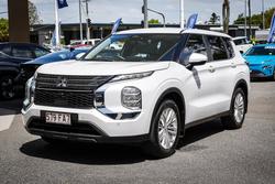 2022 MITSUBISHI OUTLANDER ES 5 SEAT (AWD)