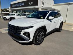 2026 HYUNDAI NX4 TUCSON HEV