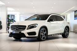 2016 Mercedes-Benz
GLA-Class GLA180