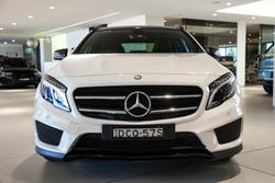 2016 Mercedes-Benz
GLA-Class GLA180