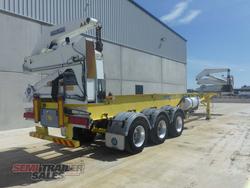 2016 Howard Porter Sideloader