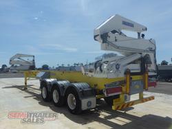 2016 Howard Porter Sideloader