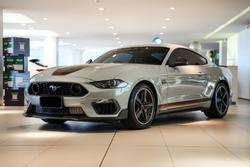 2021 Ford
Mustang Mach 1