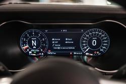 2021 Ford
Mustang Mach 1