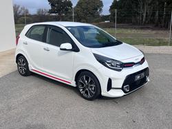 2024 Kia
Picanto GT-Line
