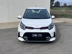 2024 Kia
Picanto GT-Line