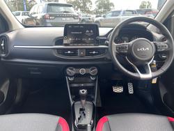 2024 Kia
Picanto GT-Line