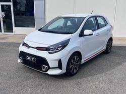 2024 Kia
Picanto GT-Line