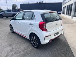 2024 Kia
Picanto GT-Line
