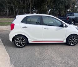 2024 Kia
Picanto GT-Line