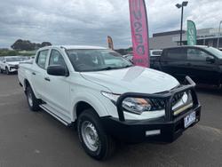 2017 Mitsubishi Triton GLX