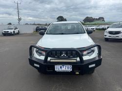 2017 Mitsubishi Triton GLX