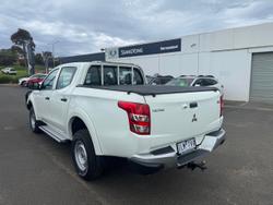 2017 Mitsubishi Triton GLX