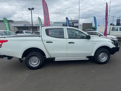 2017 Mitsubishi Triton GLX