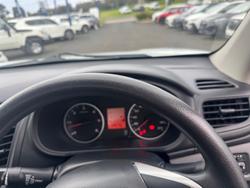 2017 Mitsubishi Triton GLX